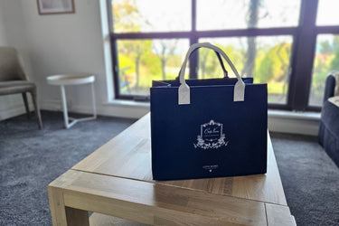 Handbag / Laptop bag - Navy (Carton of 5)